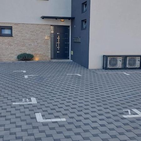 Zadar At Glance Apartment ภายนอก รูปภาพ