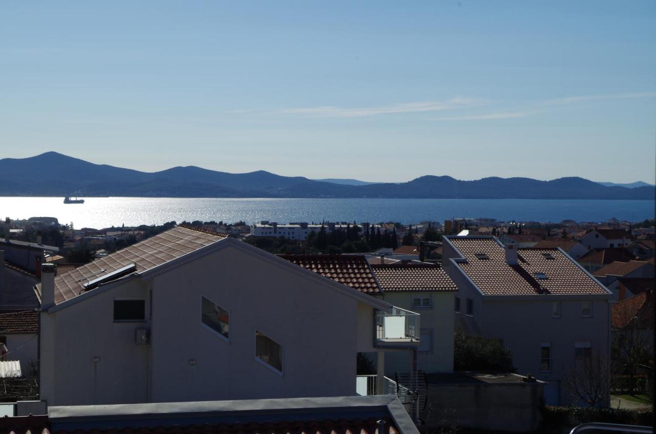 Zadar At Glance Apartment ภายนอก รูปภาพ