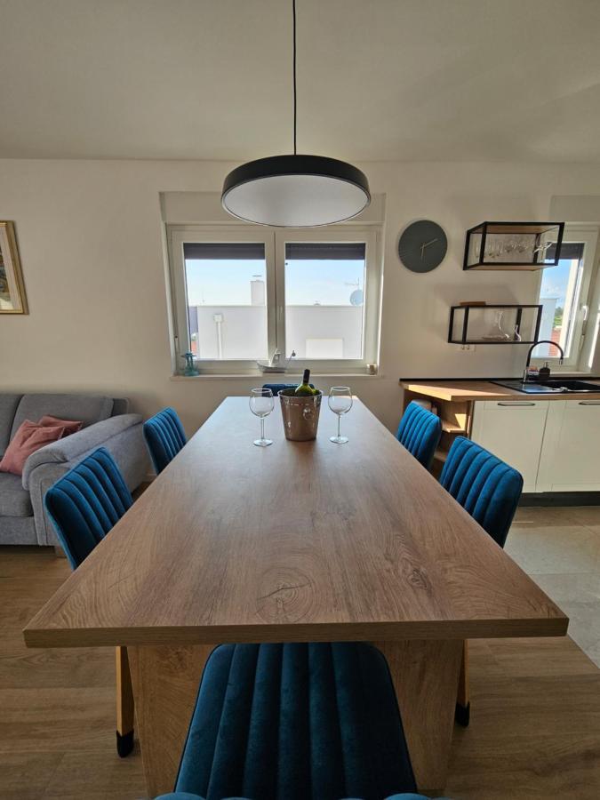 Zadar At Glance Apartment ภายนอก รูปภาพ