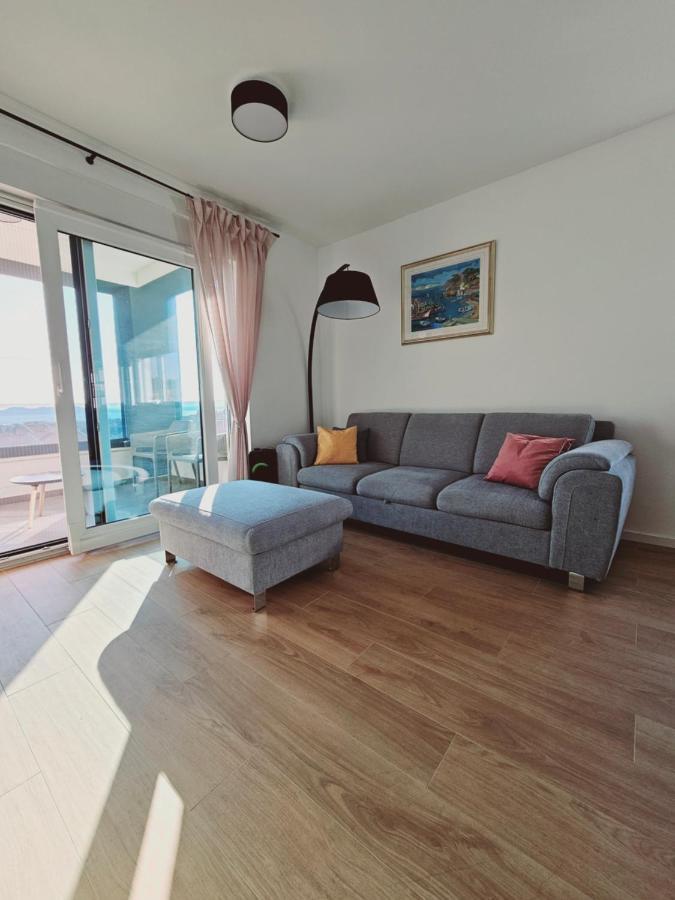 Zadar At Glance Apartment ภายนอก รูปภาพ