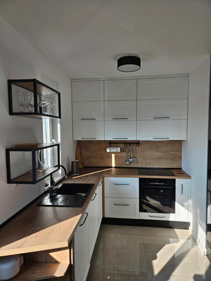 Zadar At Glance Apartment ภายนอก รูปภาพ