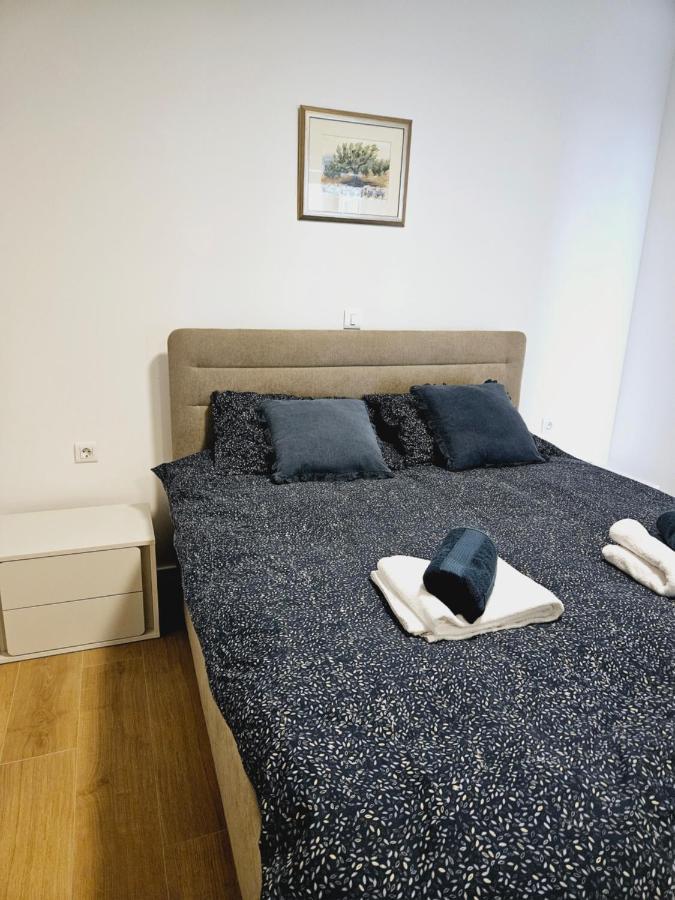 Zadar At Glance Apartment ภายนอก รูปภาพ